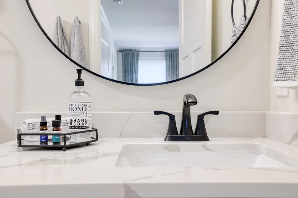 Modernizing a 50s Ranch Home for the 21st Century by Burge Builders, Inc - Photo 23