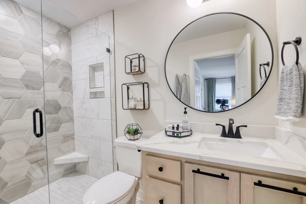 Modernizing a 50s Ranch Home for the 21st Century by Burge Builders, Inc - Photo 46
