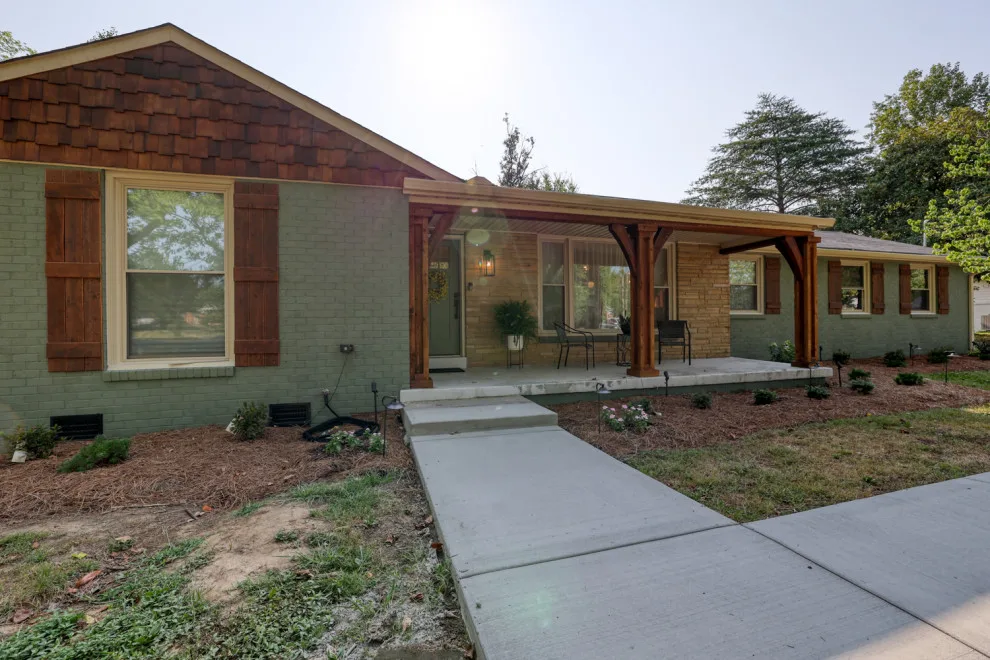 Modernizing a 50s Ranch Home for the 21st Century by Burge Builders, Inc - Photo 35
