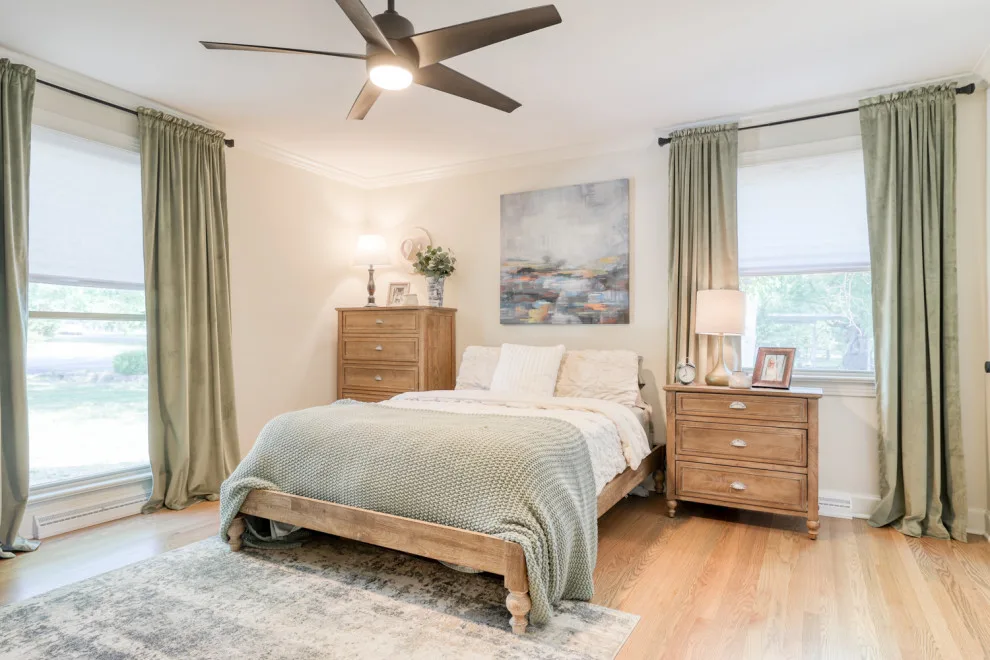 Modernizing a 50s Ranch Home for the 21st Century by Burge Builders, Inc - Photo 25