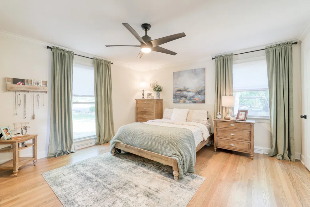 Modernizing a 50s Ranch Home for the 21st Century by Burge Builders, Inc - Photo 41