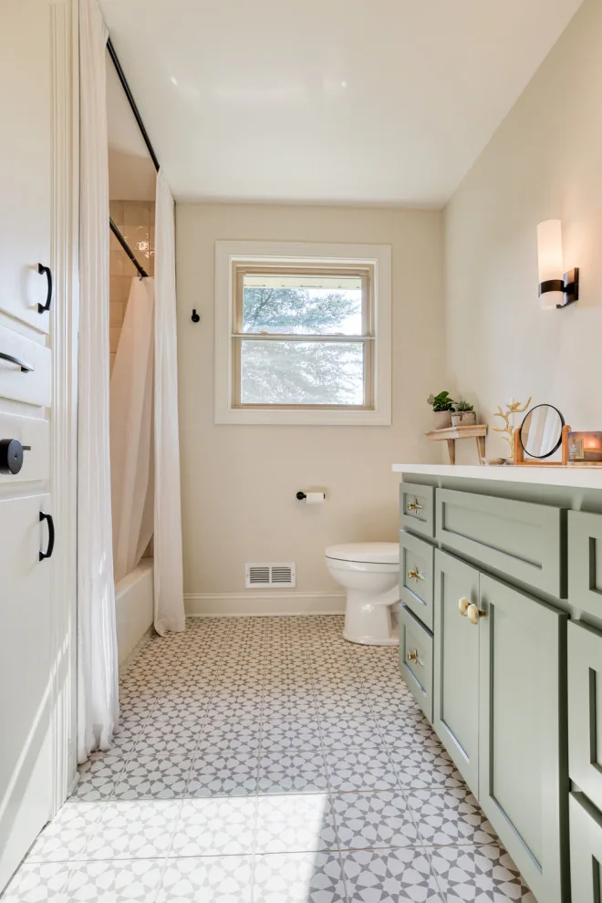 Modernizing a 50s Ranch Home for the 21st Century by Burge Builders, Inc - Photo 21
