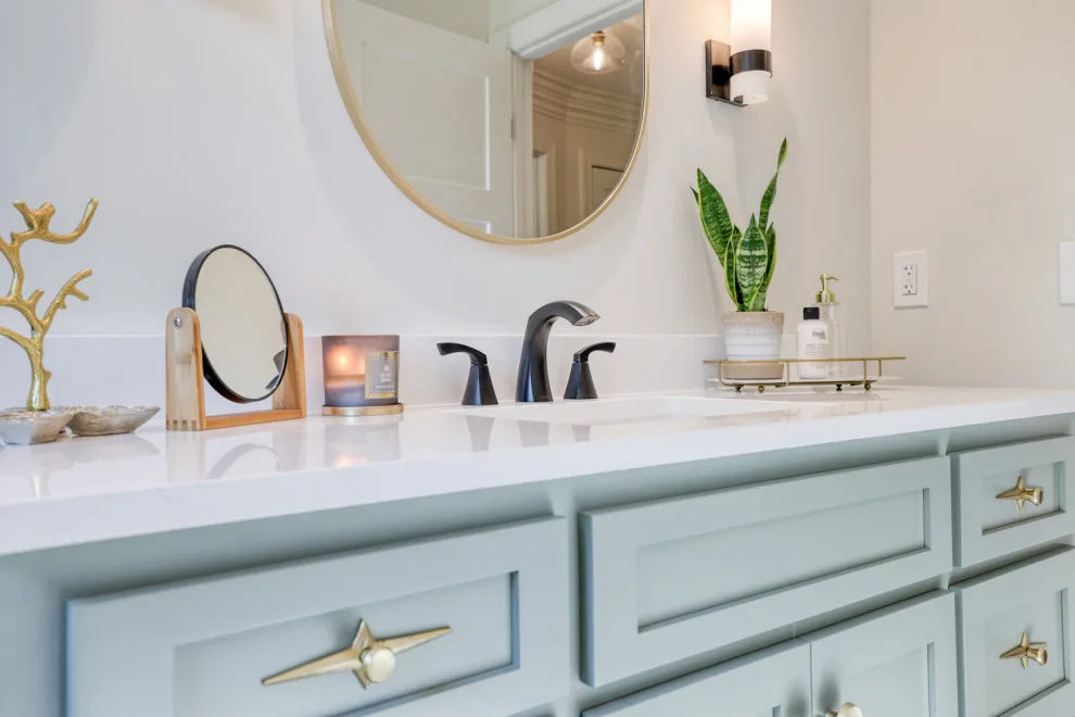 Modernizing a 50s Ranch Home for the 21st Century by Burge Builders, Inc - Photo 16