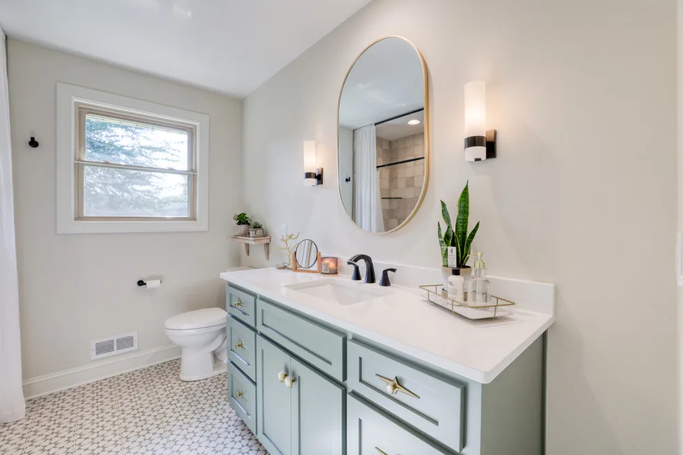 Modernizing a 50s Ranch Home for the 21st Century by Burge Builders, Inc - Photo 47
