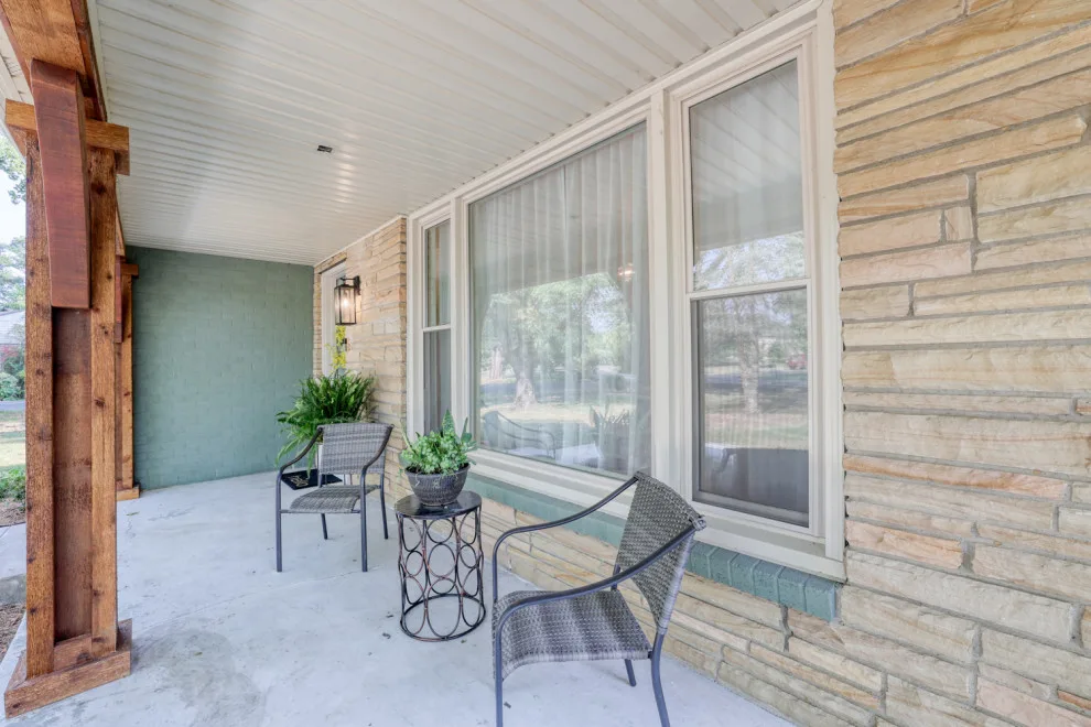 Modernizing a 50s Ranch Home for the 21st Century by Burge Builders, Inc - Photo 48