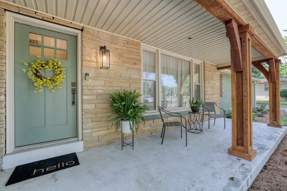 Modernizing a 50s Ranch Home for the 21st Century by Burge Builders, Inc - Photo 42