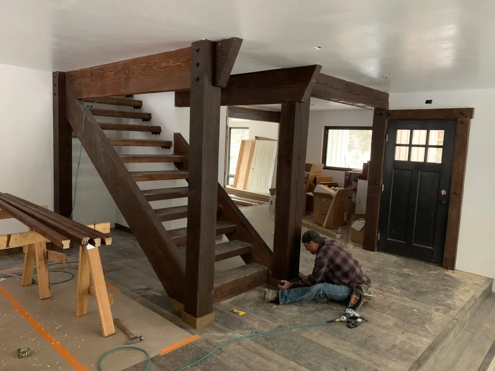 Hunnel Renovation by Cornerstone Residential LLC - Photo 4