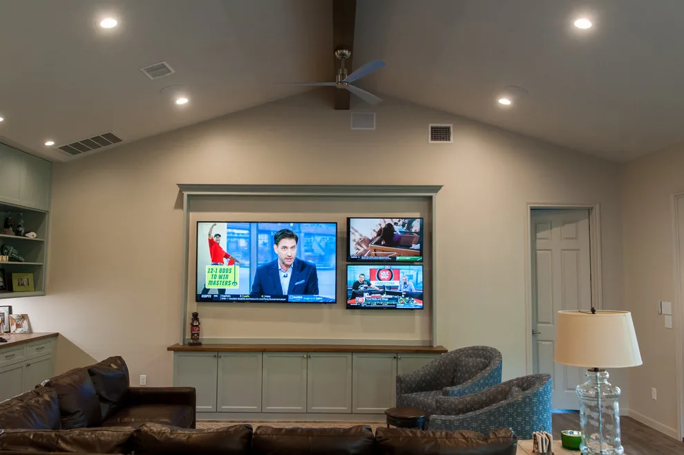 Hunters Creek Expansion by Crafted Custom Homes + Renovations - Photo 9
