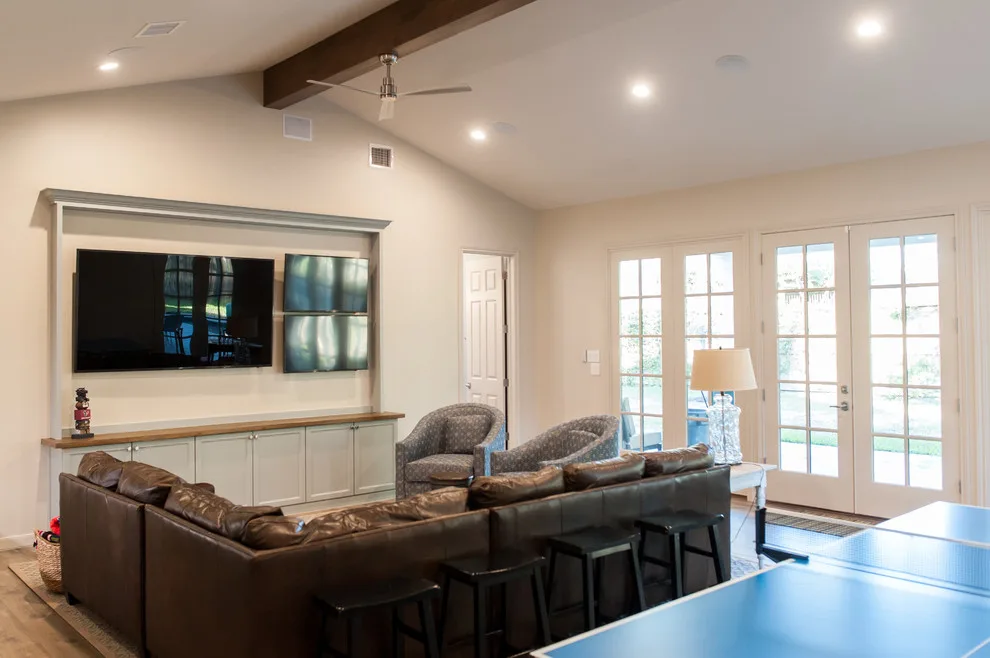 Hunters Creek Expansion by Crafted Custom Homes + Renovations - Photo 20
