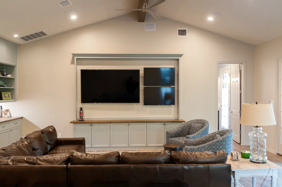 Hunters Creek Expansion by Crafted Custom Homes + Renovations - Photo 10