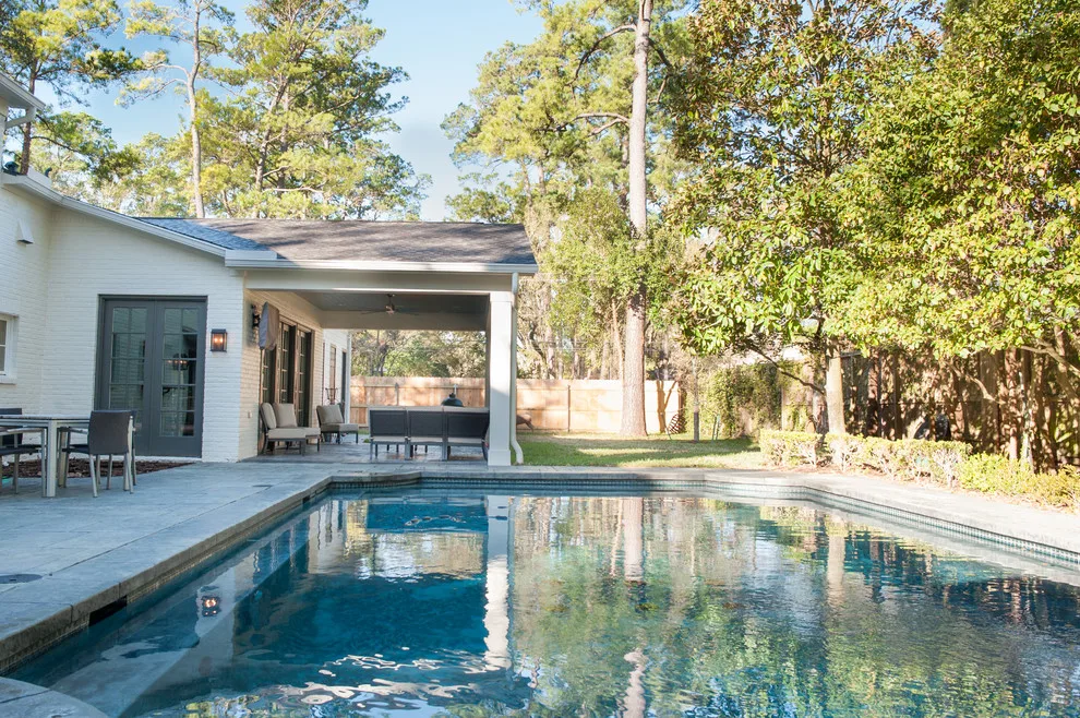 Hunters Creek Expansion by Crafted Custom Homes + Renovations - Photo 7