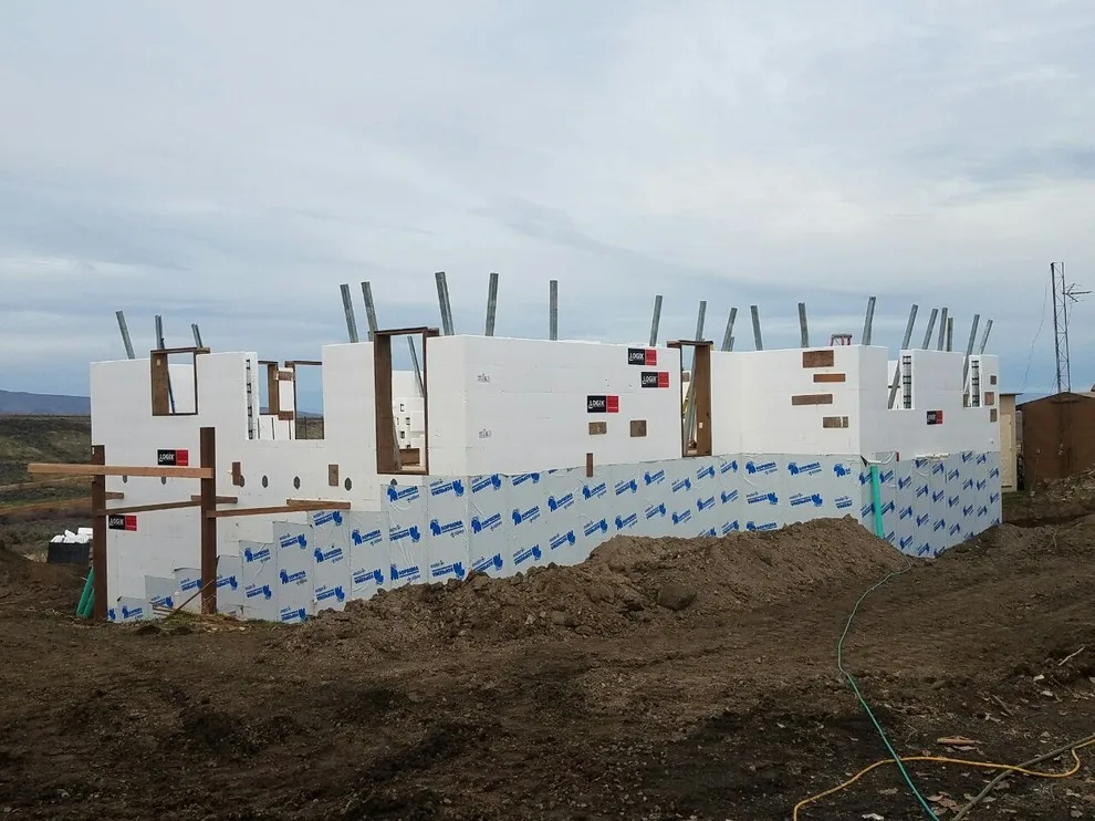 ICF BUILDING by Pleasant Ridge Construction - Photo 2