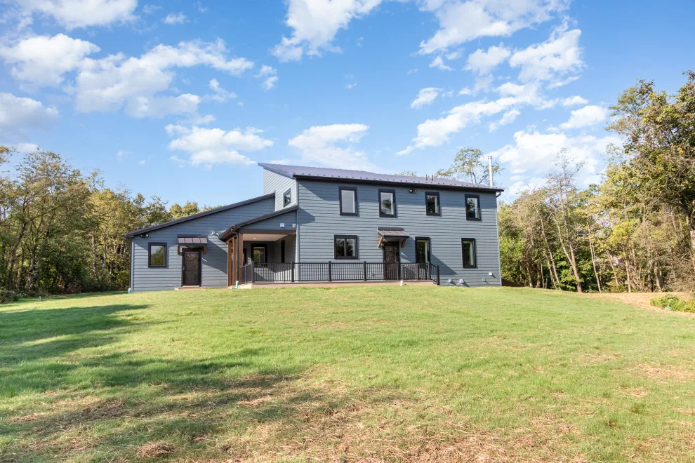ICF residence by Musser Home Builders, Inc. - Photo 38