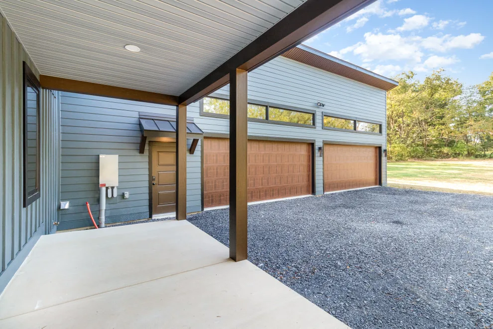 ICF residence by Musser Home Builders, Inc. - Photo 39