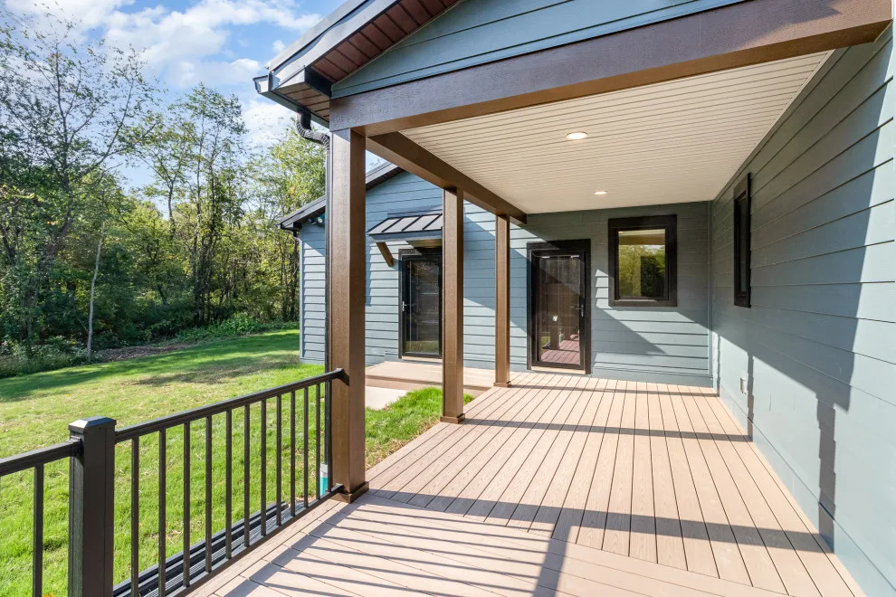ICF residence by Musser Home Builders, Inc. - Photo 36