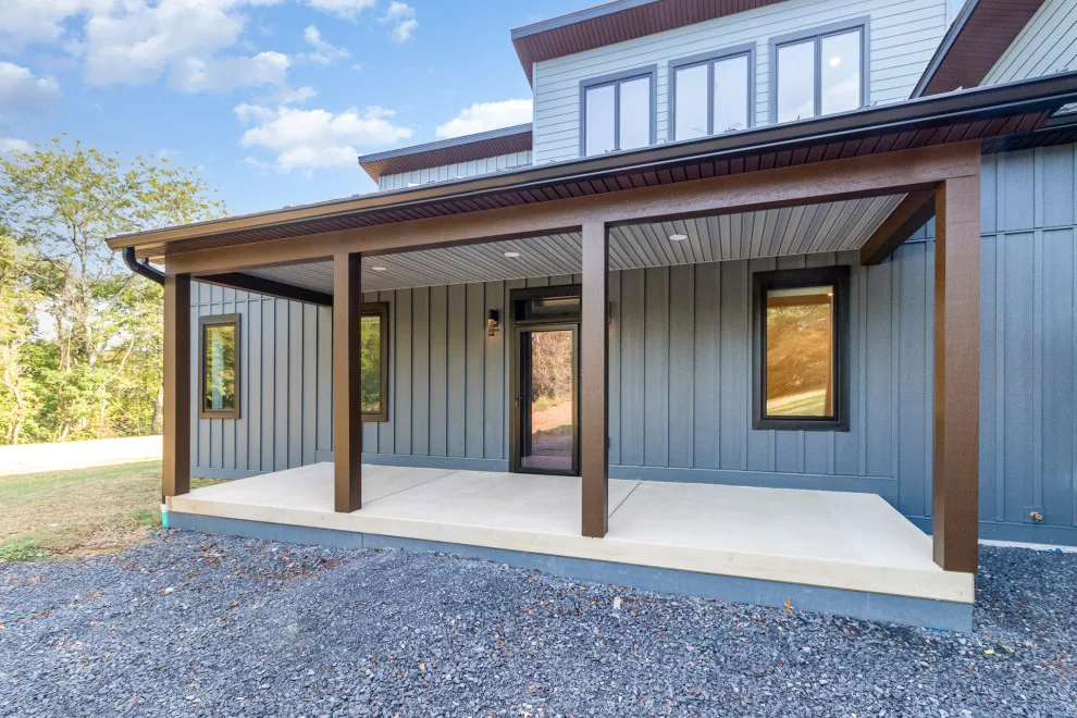 ICF residence by Musser Home Builders, Inc. - Photo 29
