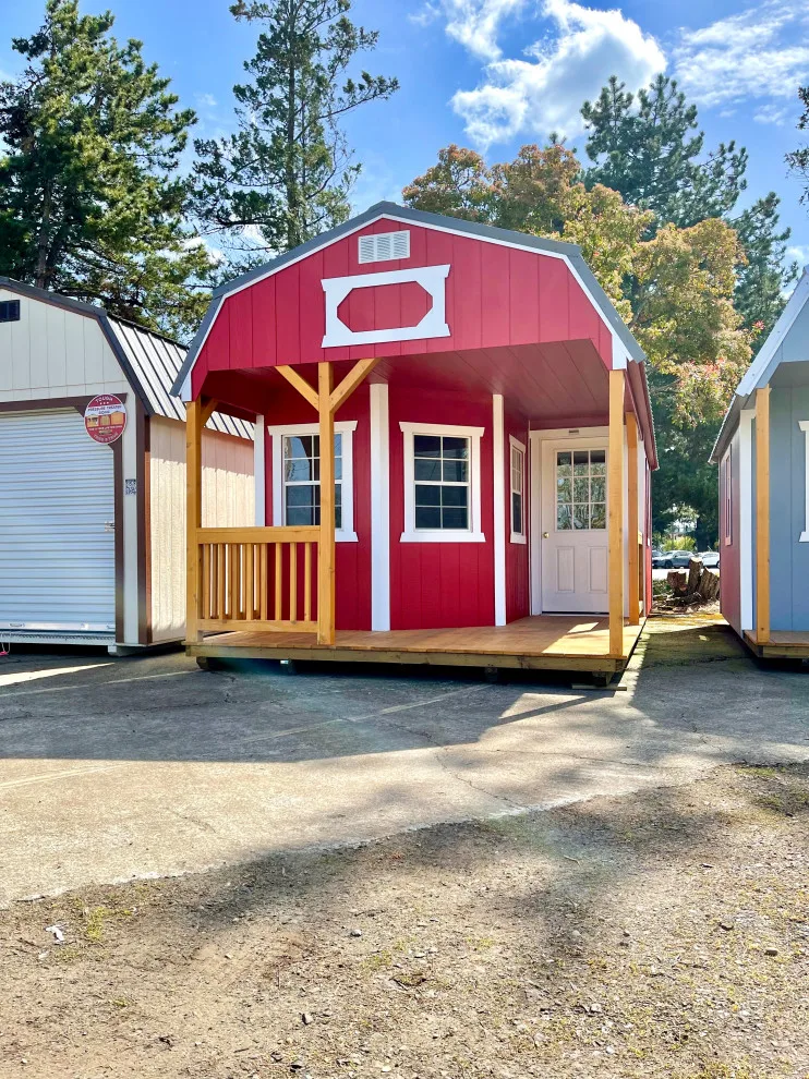 Available Inventory by FIRST TIER- Sheds & Structures - Photo 8