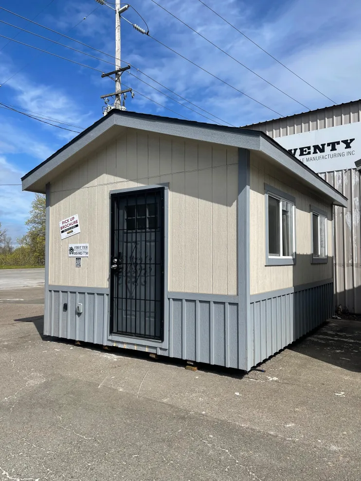 Available Inventory by FIRST TIER- Sheds & Structures - Photo 9