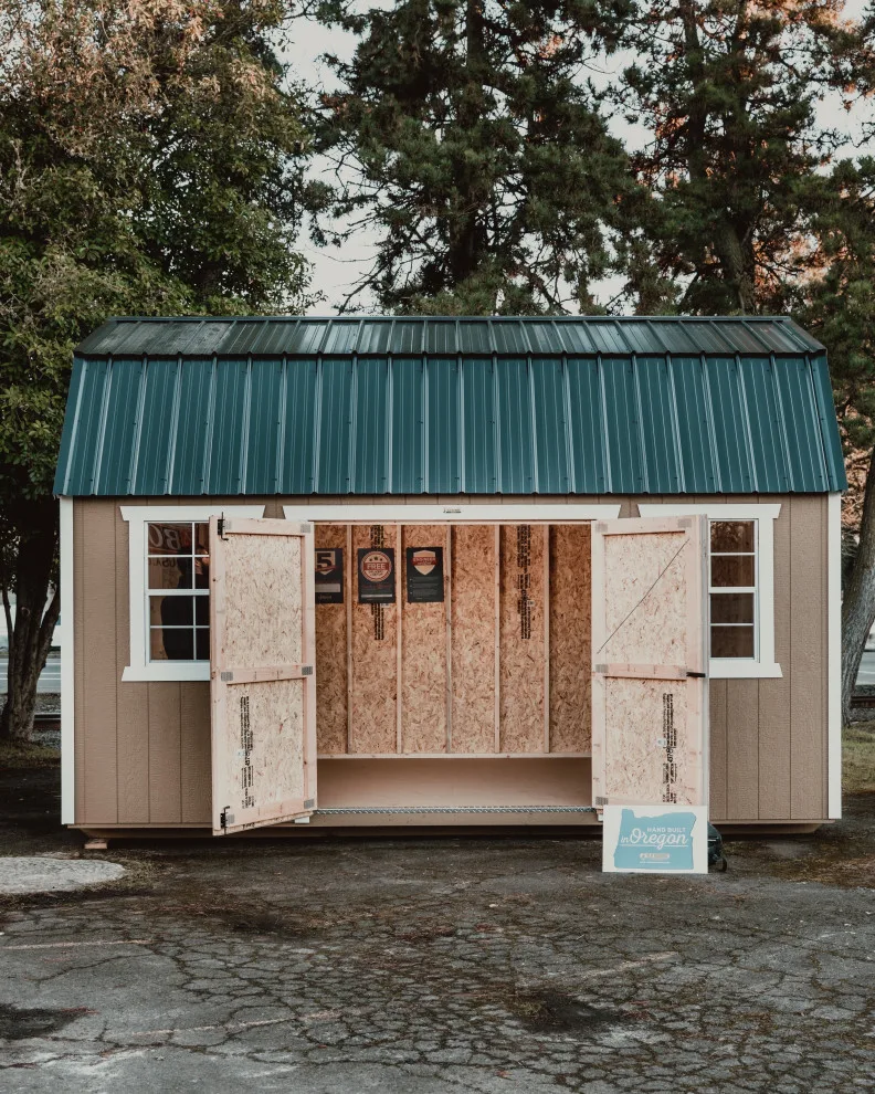 Available Inventory by FIRST TIER- Sheds & Structures - Photo 16