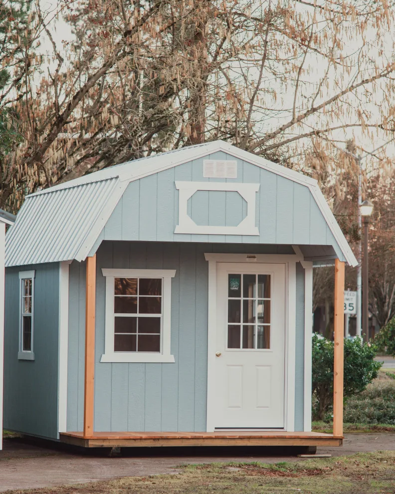 Available Inventory by FIRST TIER- Sheds & Structures - Photo 15