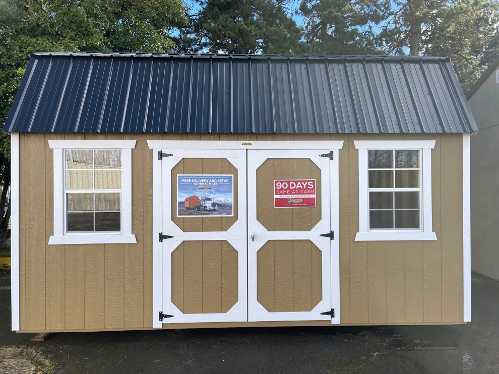 Available Inventory by FIRST TIER- Sheds & Structures - Photo 14