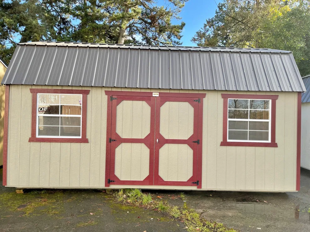Available Inventory by FIRST TIER- Sheds & Structures - Photo 2