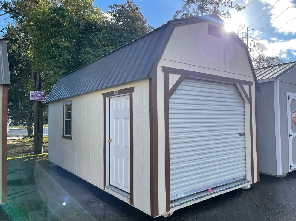 Available Inventory by FIRST TIER- Sheds & Structures - Photo 6