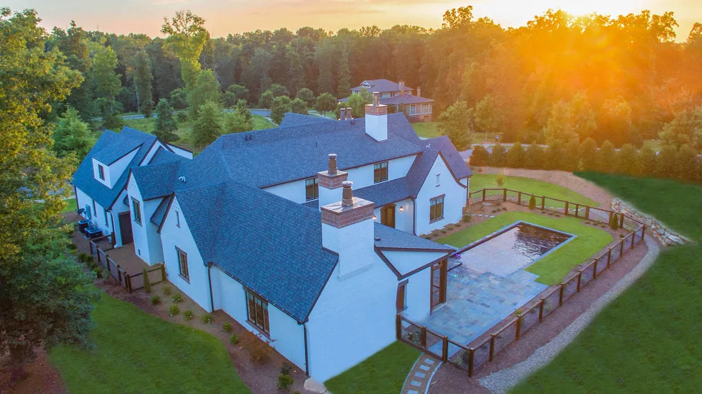 Local French Country by Dillard-Jones Builders, LLC - Photo 3