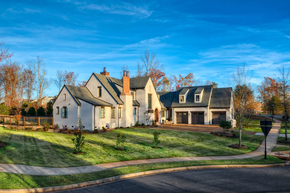 Local French Country by Dillard-Jones Builders, LLC - Photo 2