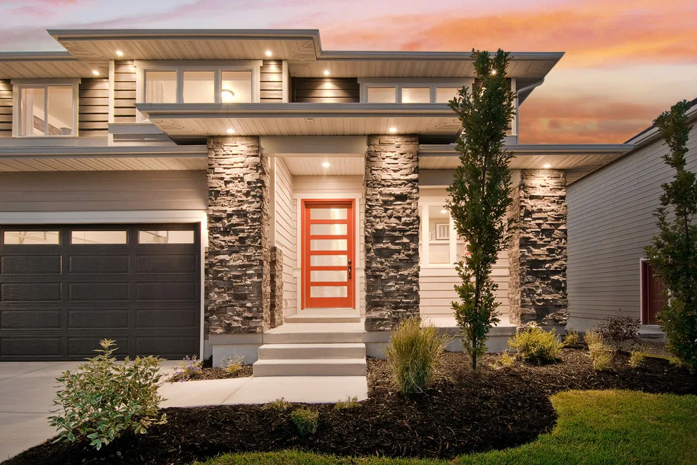 Snowmass Independence Parade Residence - Bluffdale Plan by Candlelight Homes - Photo 10