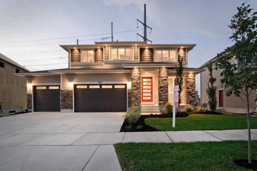 Snowmass Independence Parade Residence - Bluffdale Plan by Candlelight Homes - Photo 19