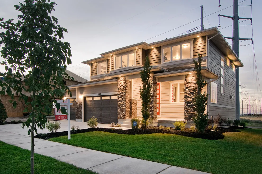 Snowmass Independence Parade Residence - Bluffdale Plan by Candlelight Homes - Photo 32