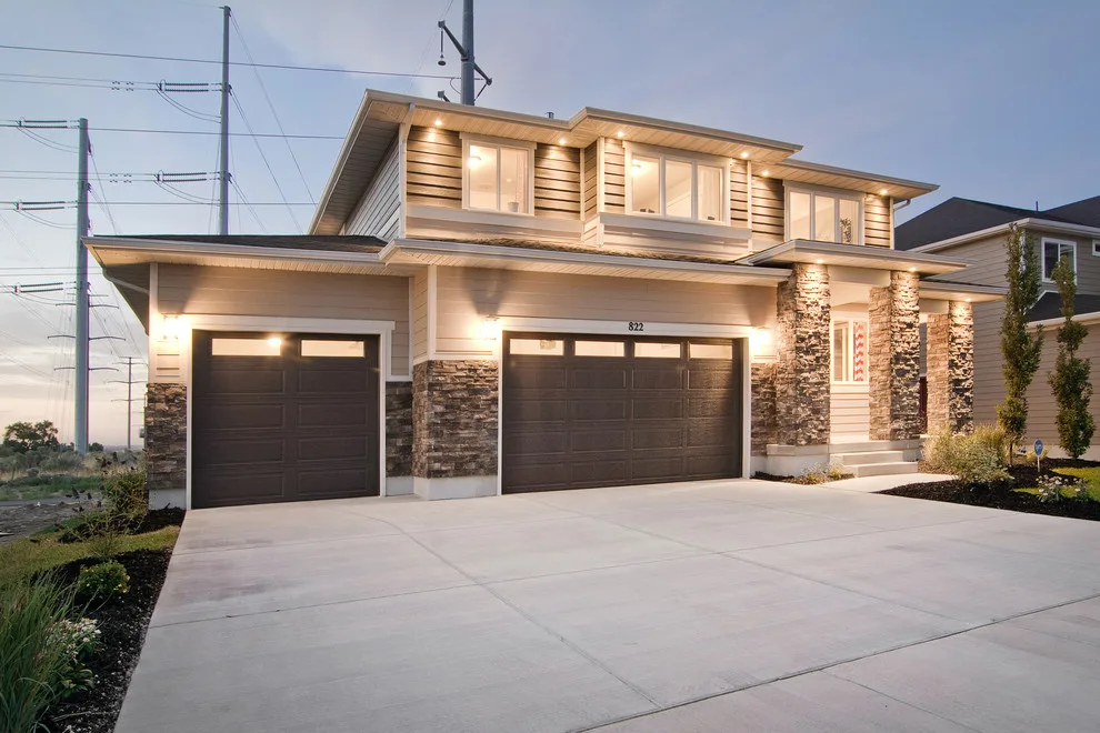 Snowmass Independence Parade Residence - Bluffdale Plan by Candlelight Homes - Photo 12
