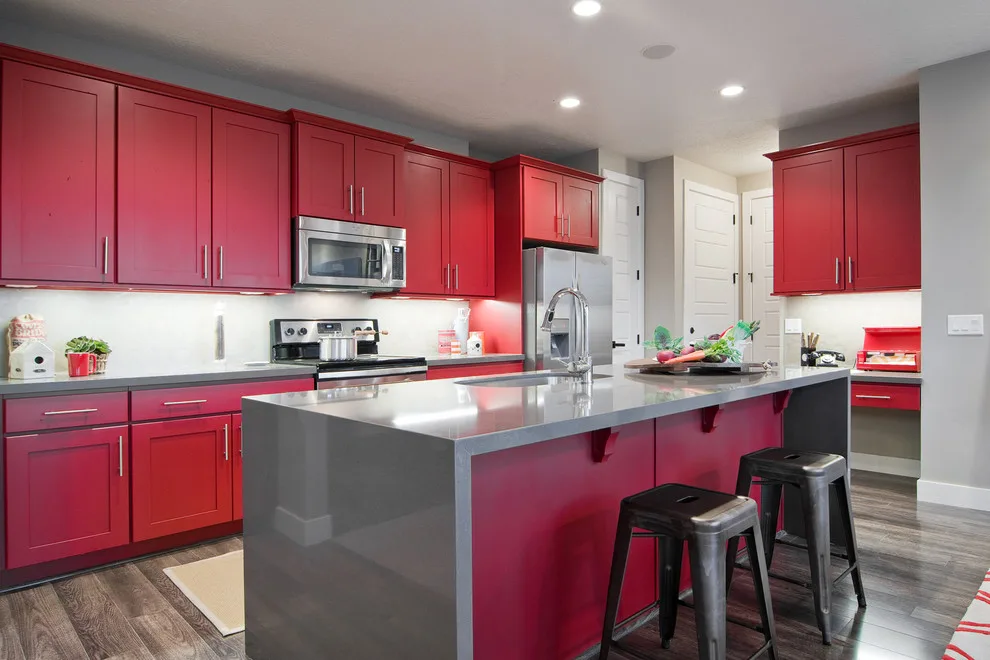 Snowmass Independence Parade Residence - Bluffdale Plan by Candlelight Homes - Photo 33