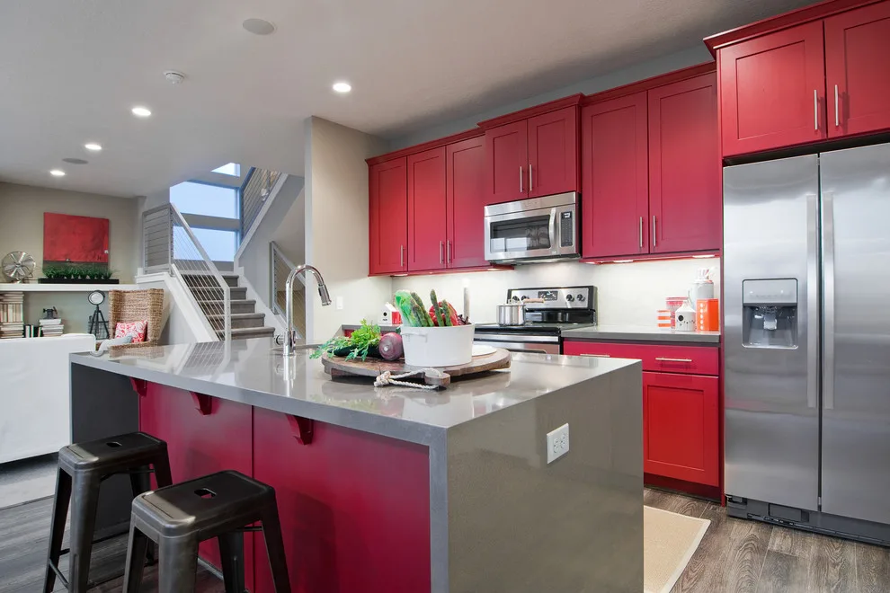 Snowmass Independence Parade Residence - Bluffdale Plan by Candlelight Homes - Photo 2