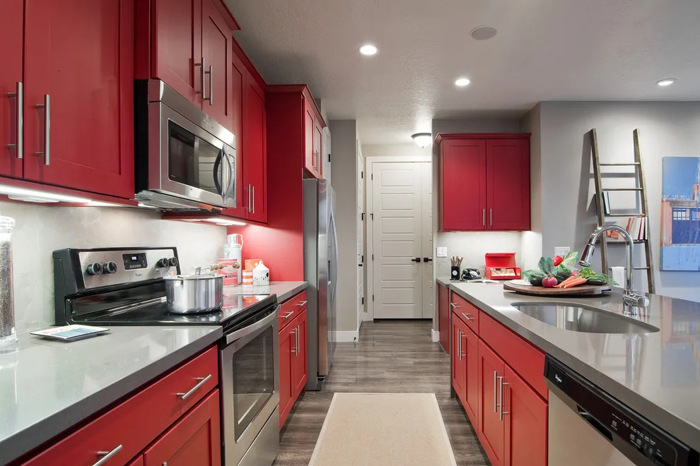 Snowmass Independence Parade Residence - Bluffdale Plan by Candlelight Homes - Photo 38