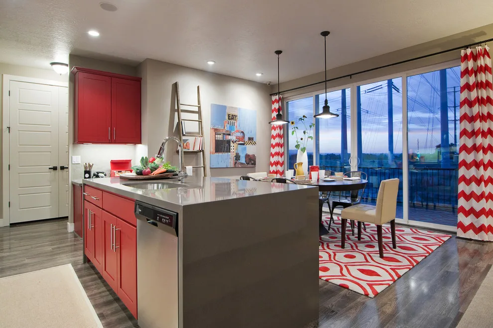 Snowmass Independence Parade Residence - Bluffdale Plan by Candlelight Homes - Photo 4