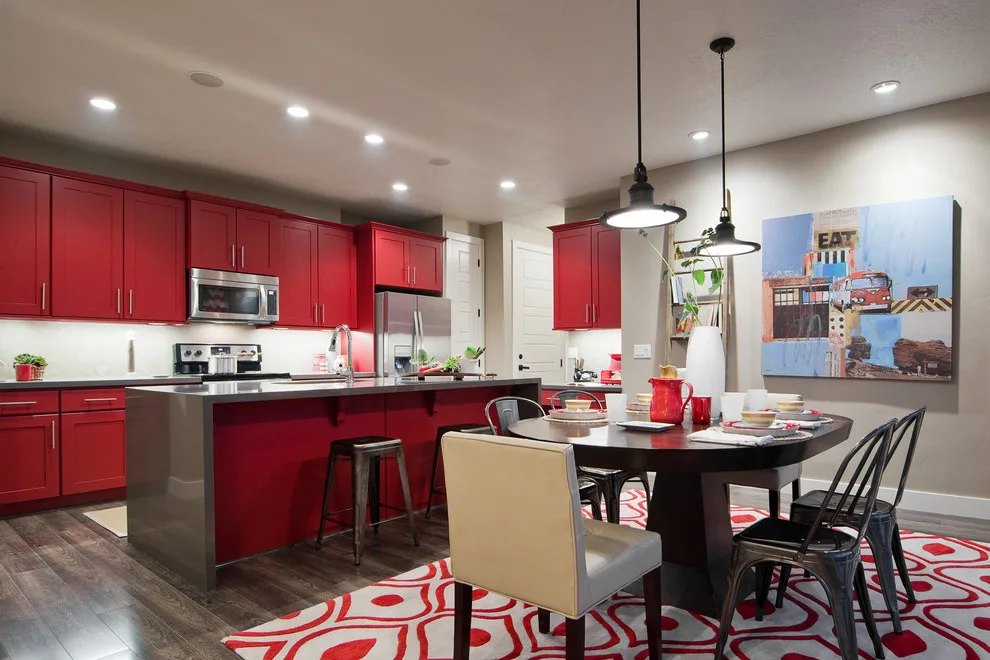 Snowmass Independence Parade Residence - Bluffdale Plan by Candlelight Homes - Photo 39