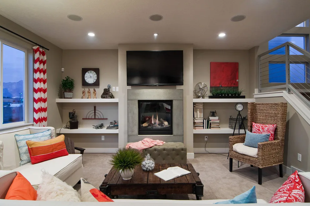 Snowmass Independence Parade Residence - Bluffdale Plan by Candlelight Homes - Photo 6