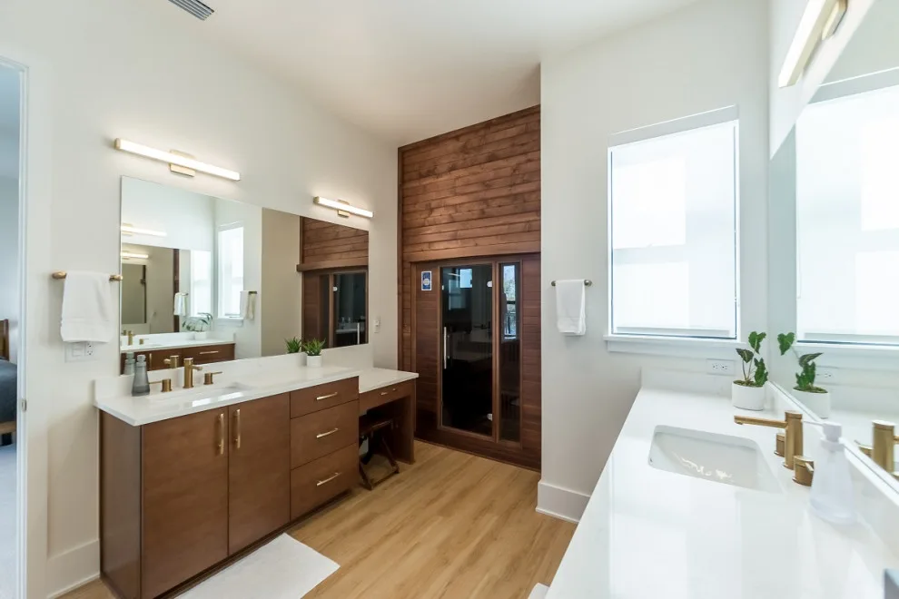 Contemporary Custom Home in Indian Harbour Beach by LifeStyle Homes, Inc. - Photo 17