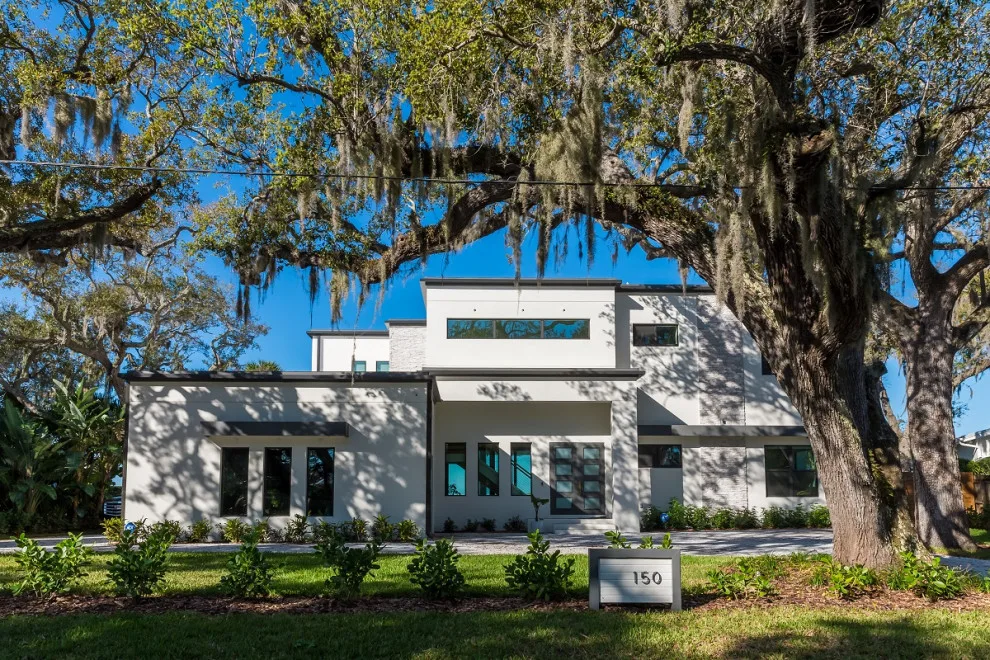 Contemporary Custom Home in Indian Harbour Beach by LifeStyle Homes, Inc. - Photo 23