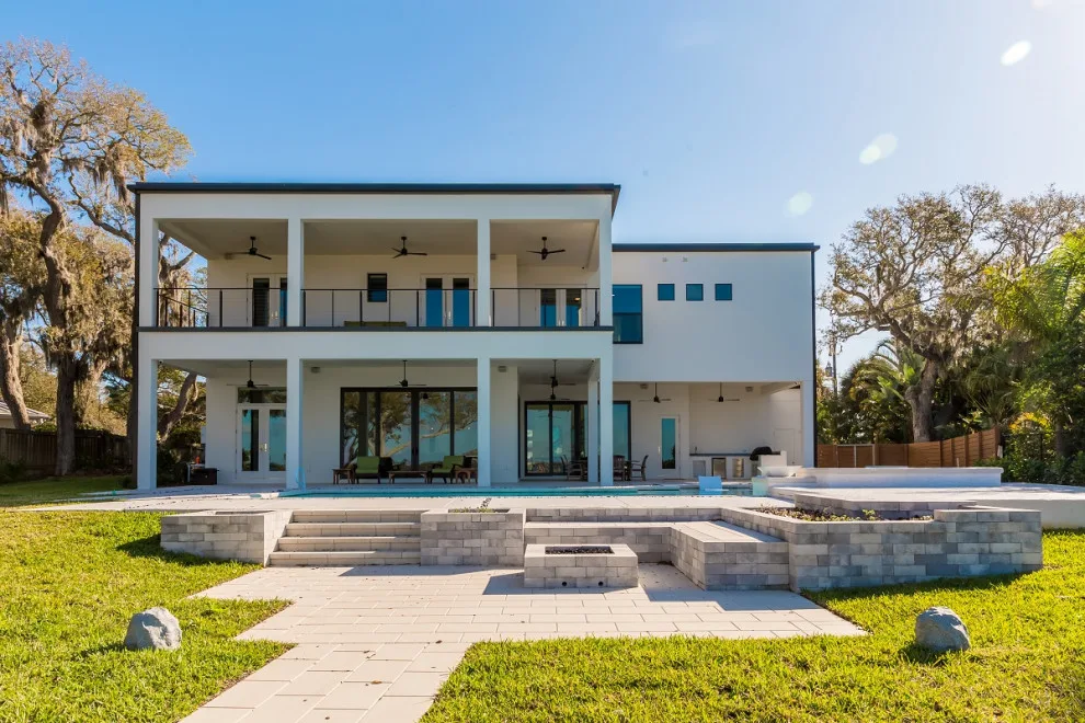 Contemporary Custom Home in Indian Harbour Beach by LifeStyle Homes, Inc. - Photo 29