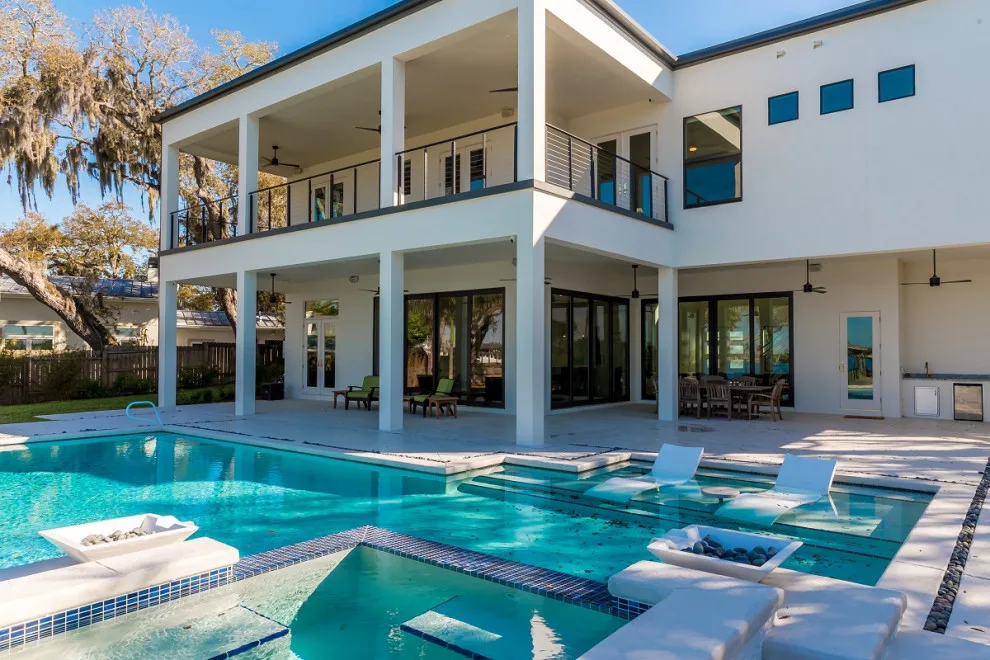 Contemporary Custom Home in Indian Harbour Beach by LifeStyle Homes, Inc. - Photo 22