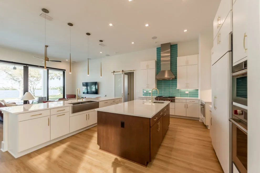 Contemporary Custom Home in Indian Harbour Beach by LifeStyle Homes, Inc. - Photo 3