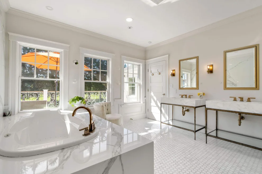 Interior and Exterior Renovation by Gilmore Building Company, Inc. - Photo 3
