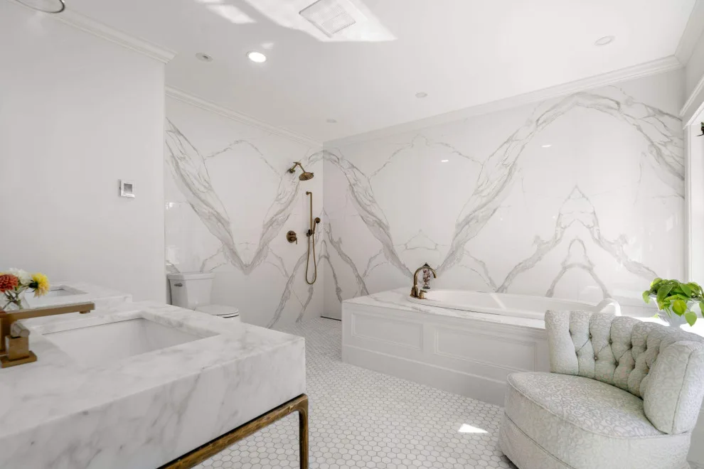 Interior and Exterior Renovation by Gilmore Building Company, Inc. - Photo 5