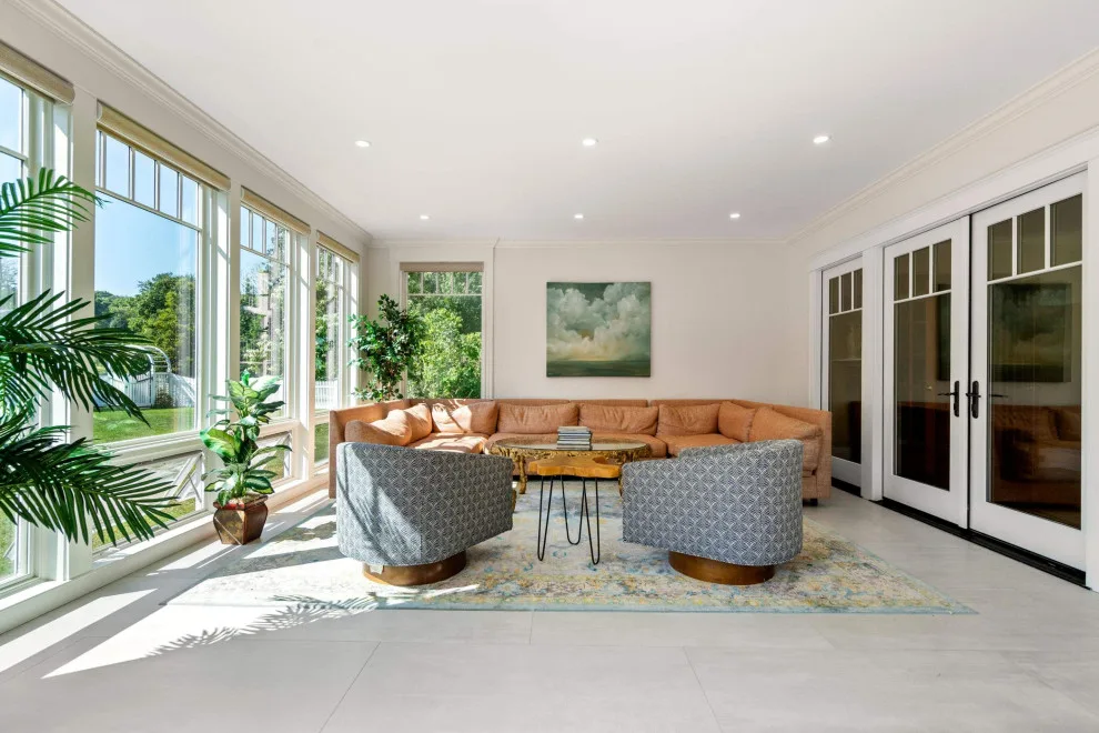 Interior and Exterior Renovation by Gilmore Building Company, Inc. - Photo 7