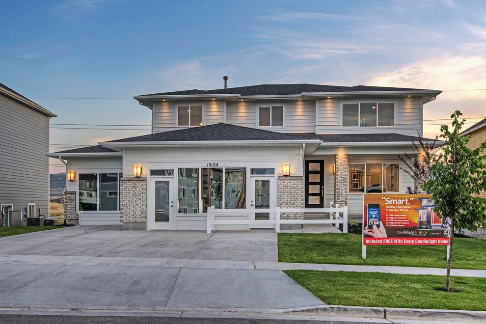 Independence Model 281 - Independence at the Location - Bluffdale, UT by Candlelight Homes - Photo 11