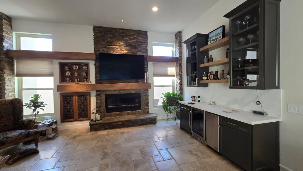 Phoenix Home Interior Renovation by GBC Homes - Photo 19