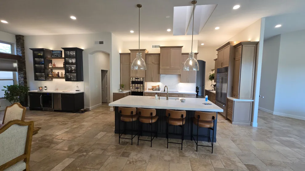 Phoenix Home Interior Renovation by GBC Homes - Photo 16